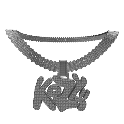 ICED OUT KOZY CHAIN