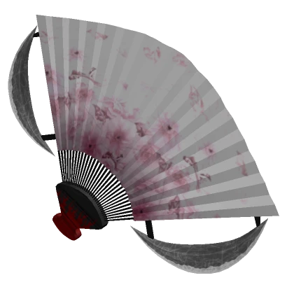 Japanese Fan Blade