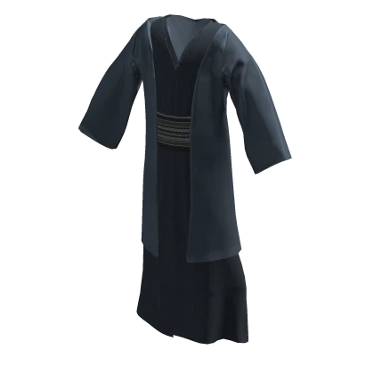 Ocean Blue Yukata