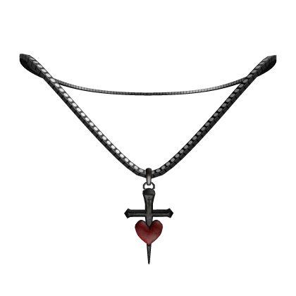 Cross Heart Chain 1.0