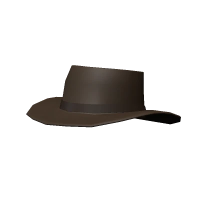 Oppenheimer Fedora