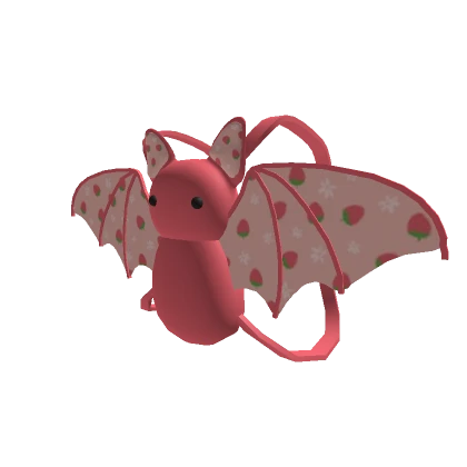 Strawberry Batpack (3.0)