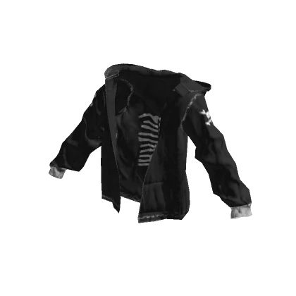 Y2K GOTH JACKET