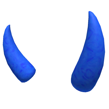 Blue Horns