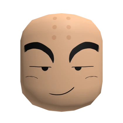 Smirking Face of The Turtle Hermit's Student