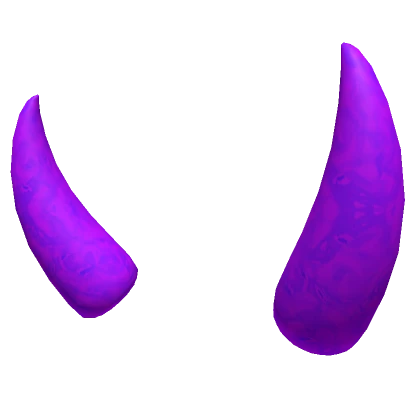 Purple Horns