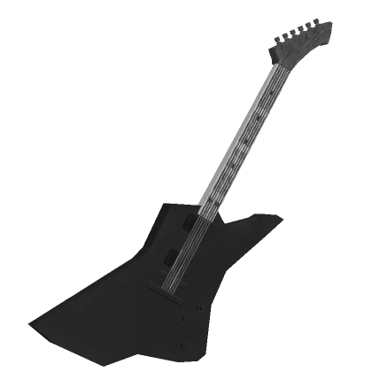 Black Guitar