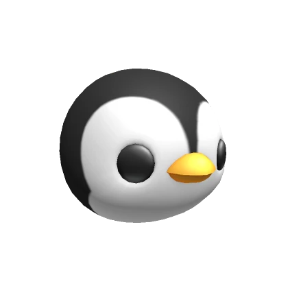 Penguin Head