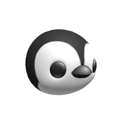 Penguin Head Alt