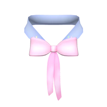 Kawaii Star Collar