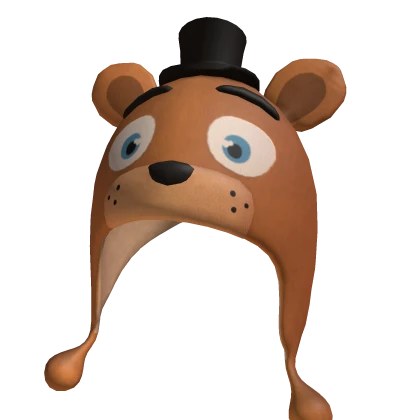 Freddy Fazbear Beanie