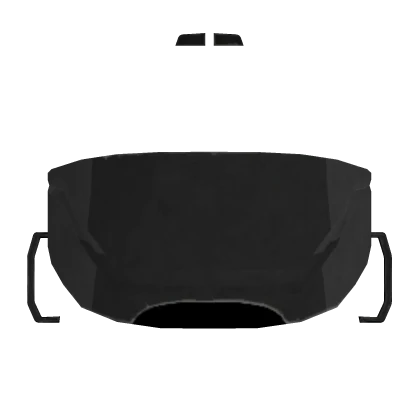 Modular Space Visor MK2 {Black}