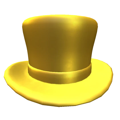 Golden Top Hat