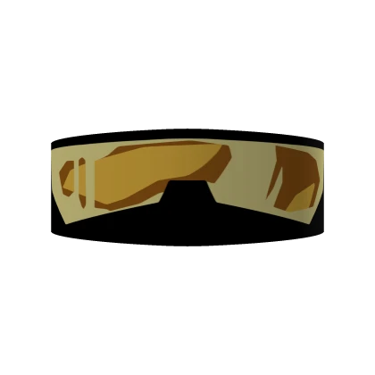 [TFCS-003] Acoustics Spy's Gold Visor