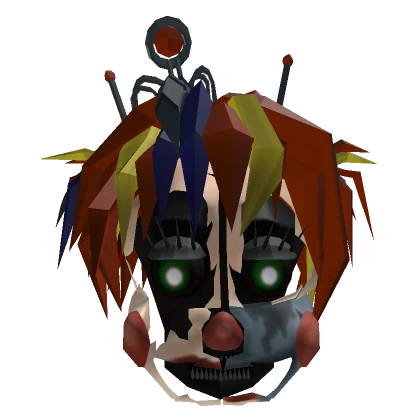 Scrap Animatronic