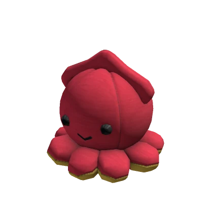 Octopus Plush