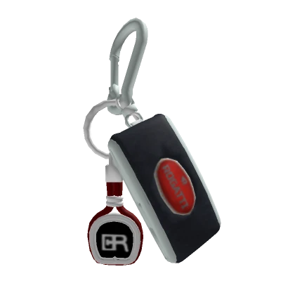 RoGatti Sport Car Keys