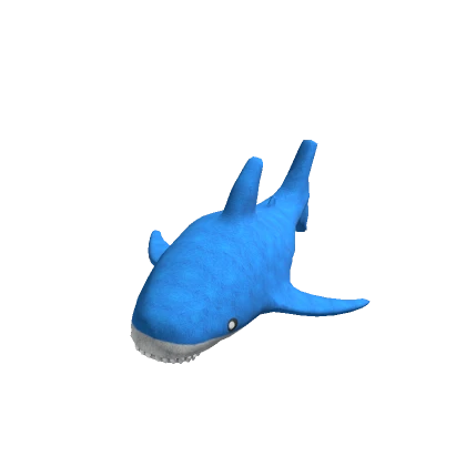 Shark Plushie