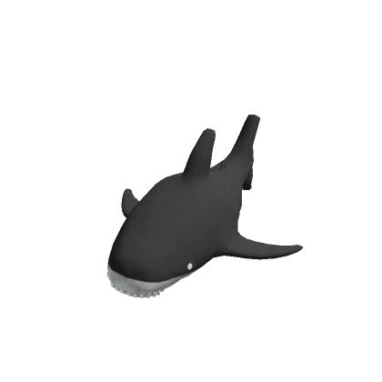 Shark Plushie