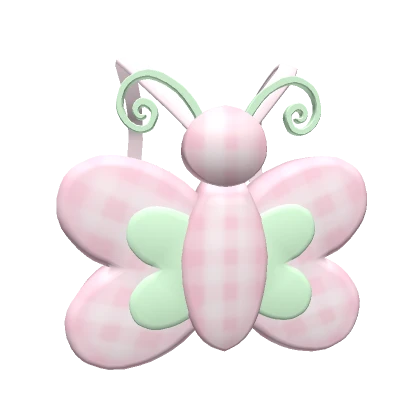 ♡ kawaii butterfly plushie backpack 3.0