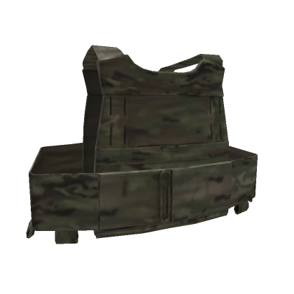 Multipat Speedster Plate Carrier