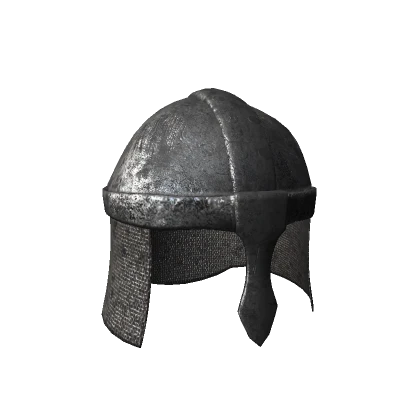 German Nasal Helmet