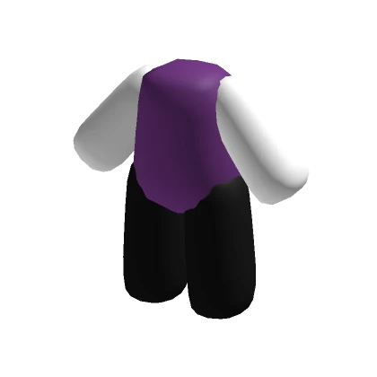 (Mini) Plushie Avatar - Purple Torso