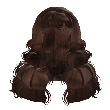 Isabella's Abandoned Wig in Brunette
