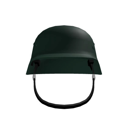 Steel Helmet German WW2 Green