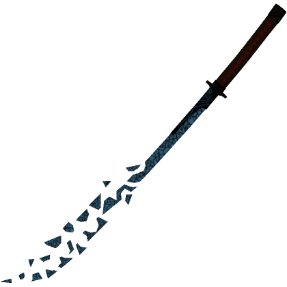 Thousand Edge Demon Sword