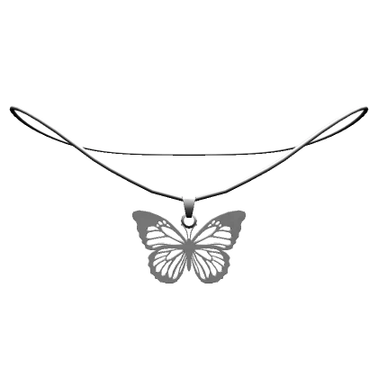 Butterfly Necklace [1.0]