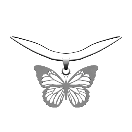 Butterfly Necklace [3.0]