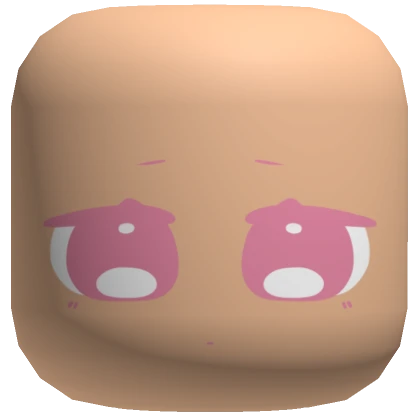 Basic Pink Chibi [Beige]