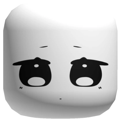 Basic Black Chibi [White]