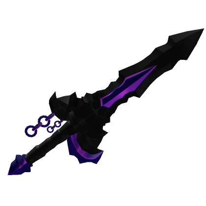 Immortal Abyss Blade