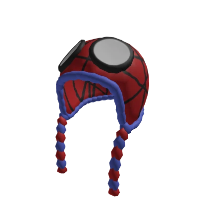 [LARGE] Cute Spider Beanie 