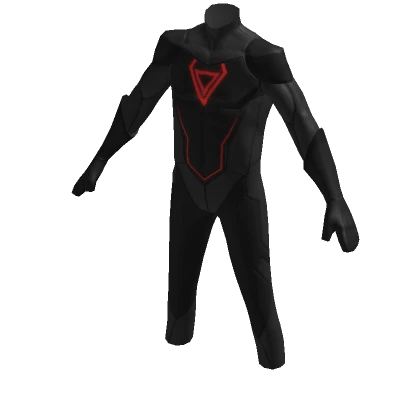 Superhero Suit