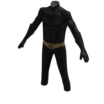 Dark Hero Suit