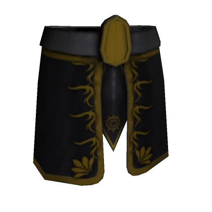 Rune Knight's Skirt