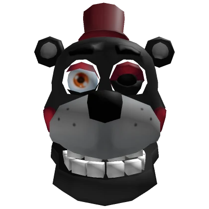 Rockstar Bear Animatronic