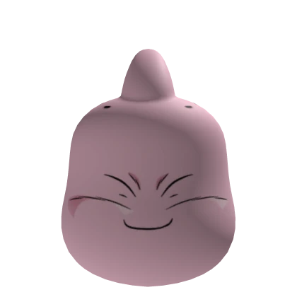 Fat Majin Head