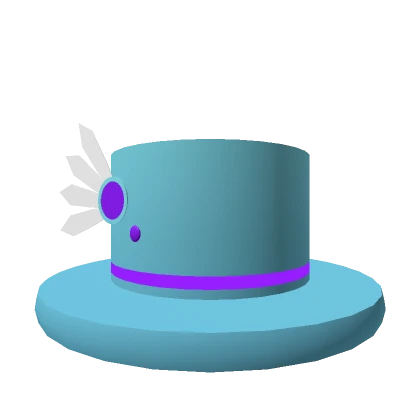 Tophat of Frozen Valkyrie Legends