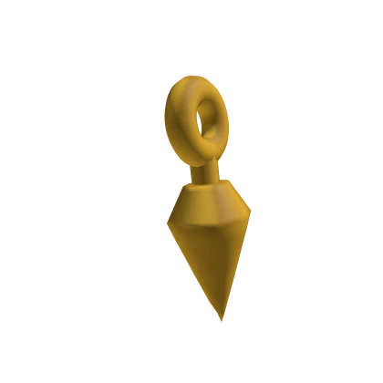 Space Pirate Earring V1