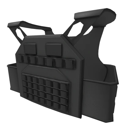 Bulletproof Vest Jumpable Plate Carrier [Gray]
