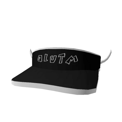 Qlutm's Evil Dark Visor