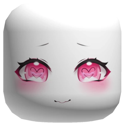 Lovestruck Eyes [White]