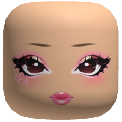 Gyaru Glam Face [Beige]