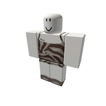 brown zebra dress pt.2 