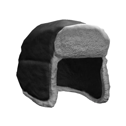 Black Ushanka