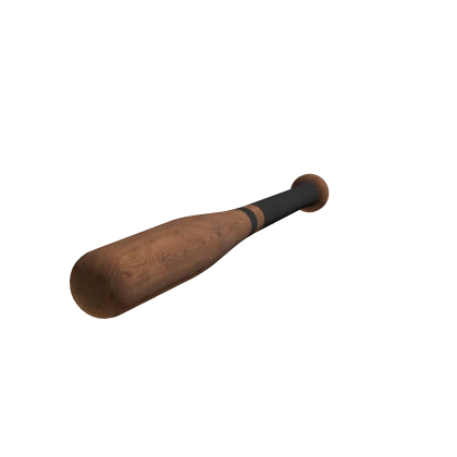 Wooden Bat